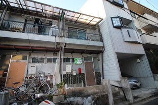 養父西町テラスハウスの物件外観写真